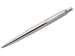 Jotter - Premium Stainless Steel Diagonal CT Ballpoint Pen