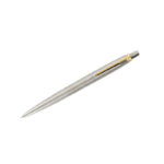 Jotter – Steel Gold Trim Ballpoint Pen