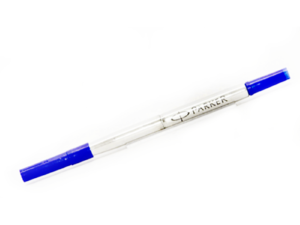 Parker Blue Rollerball Pen Refill