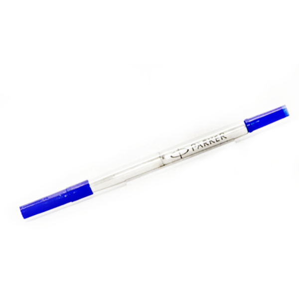 Parker Blue Rollerball Pen Refill
