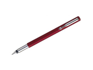 Parker Vector - Red Fountain Pen