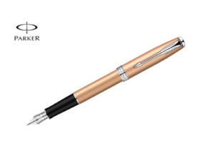 Sonnet - Pink Gold Fountain Pen