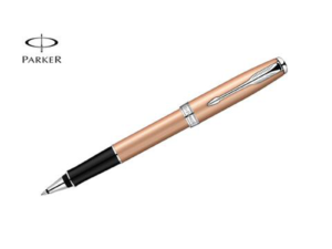 Sonnet - Pink Gold Rollerball Pen