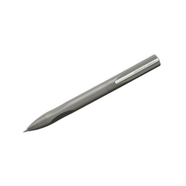 Aluminium P'3120 - Anthracite Ballpoint Pen