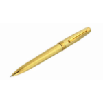 Prelude Barley Gold Plated Ballpoint Pen