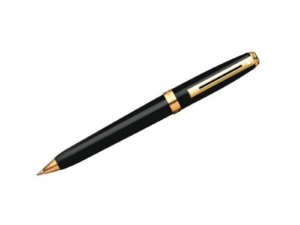 Prelude Black Lacquer GT Ballpoint Pen