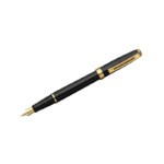 Prelude Black Lacquer GT Fountain Pen