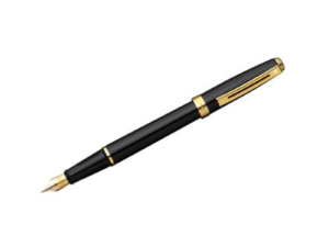 Prelude Black Lacquer GT Fountain Pen