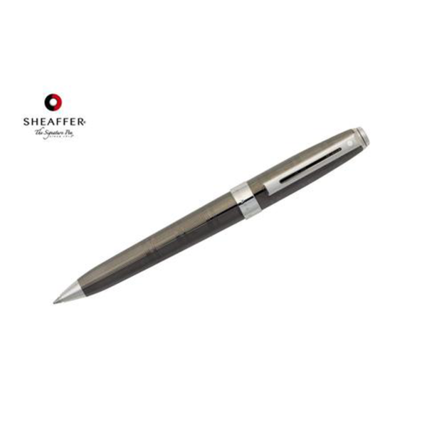 PreludeÂ® Signature Collection - Gunmetal Ceramic Ballpoint Pen