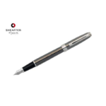 PreludeÂ® Signature Collection – Gunmetal Ceramic Fountain Pen