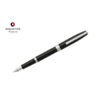 Sagarisâ„¢ – Gloss Black Fountain Pen