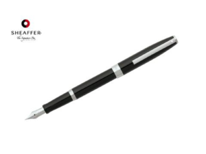 Sagarisâ„¢ - Gloss Black Fountain Pen