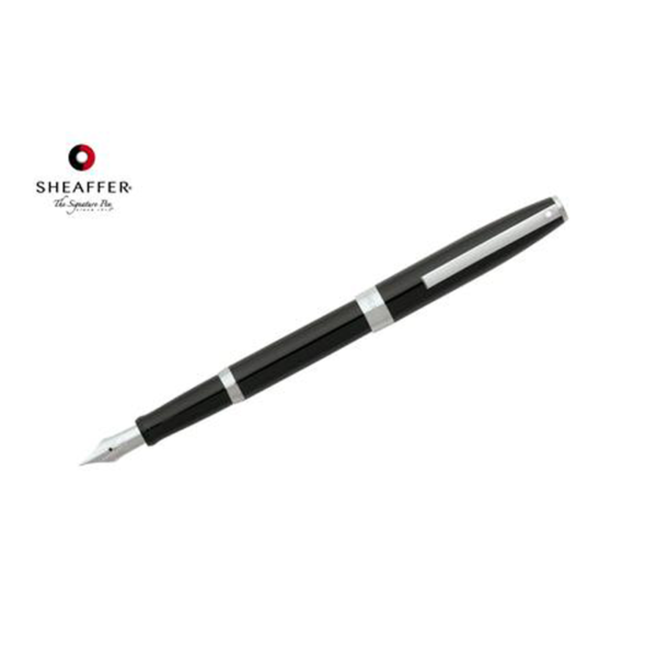 Sagarisâ„¢ - Gloss Black Fountain Pen
