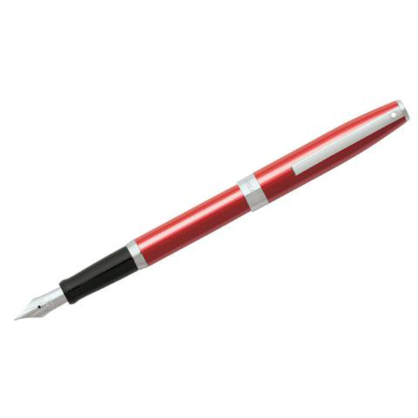 Sagarisâ„¢ - Metallic Red Fountain Pen