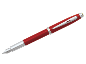 Scuderia Ferrari 100 by Sheaffer - Red Fountain Pen