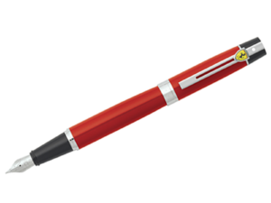 Scuderia Ferrari 300 by Sheaffer - Red Fountain Pen