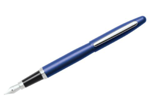 Sheaffer VFM - Matte Blue Fountain Pen