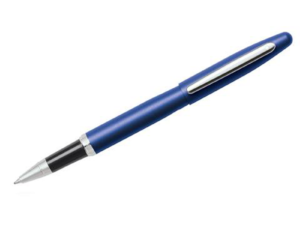 Sheaffer VFM - Matte Blue Rollerball Pen