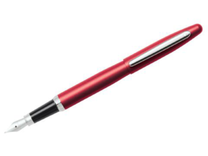 Sheaffer VFM - Matte Red Fountain Pen