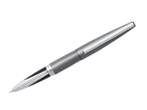 Taranis - Icy Gunmetal CT Fountain Pen