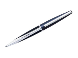 Taranis - Metallic Blue Ballpoint Pen