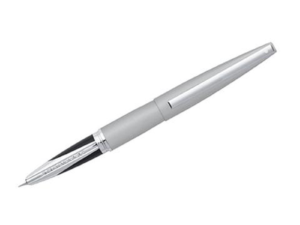 Taranis - Sleek Chrome Fountain Pen