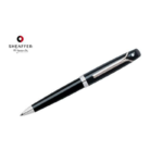 ValorÂ® – Glossy Black Ballpoint Pen