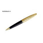 Carene Essential Black and Gold Ballpoint Pen