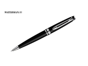 Expert - Matte Black Ballpoint Pen