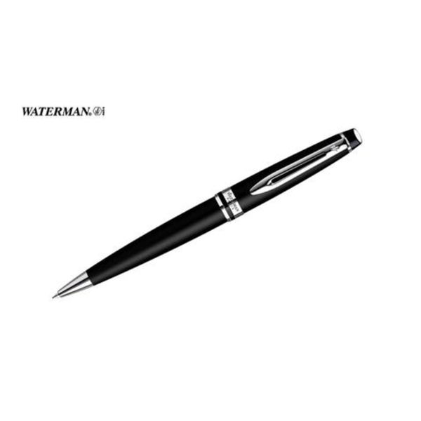 Expert - Matte Black Ballpoint Pen
