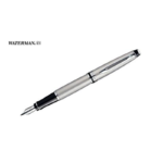 Expert – Stainless Steel Finish Fountain Pen