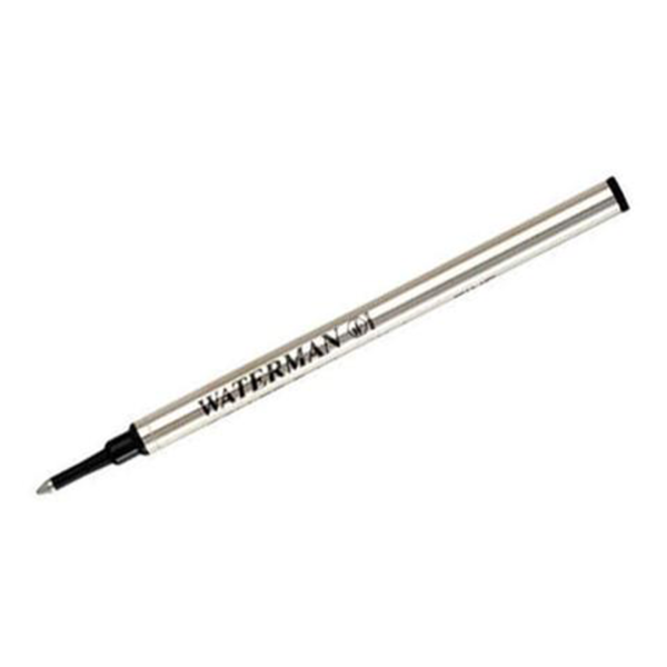 Waterman Black Rollerball Pen Refill