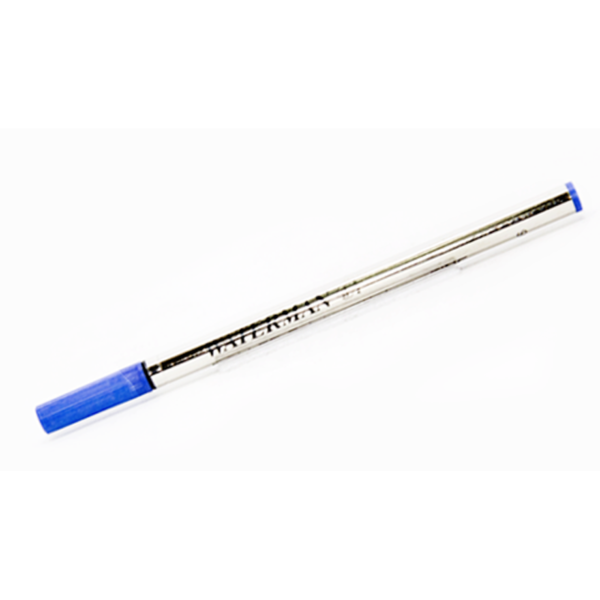 Waterman Blue Rollerball Pen Refill