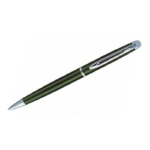 Waterman Hémisphère Metallic Green Ballpoint Pen
