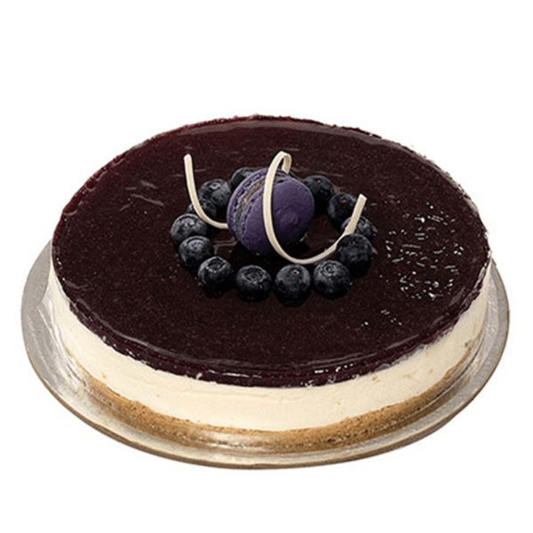 Blueberry Cheesecake