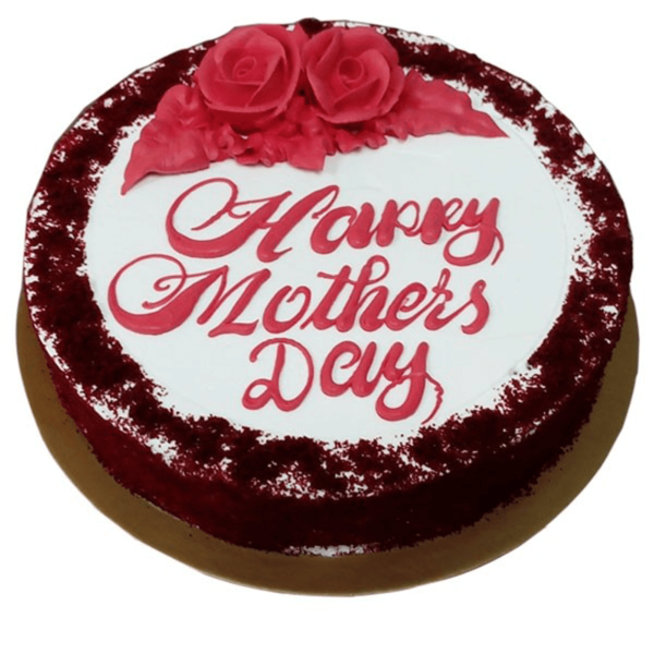 Red Velvet Cake - Mother's Day Special