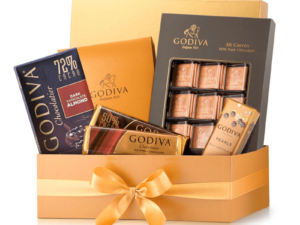 Godiva Golden Classics Gift Box