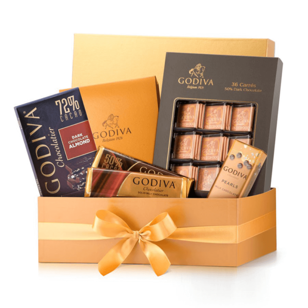 Godiva Golden Classics Gift Box