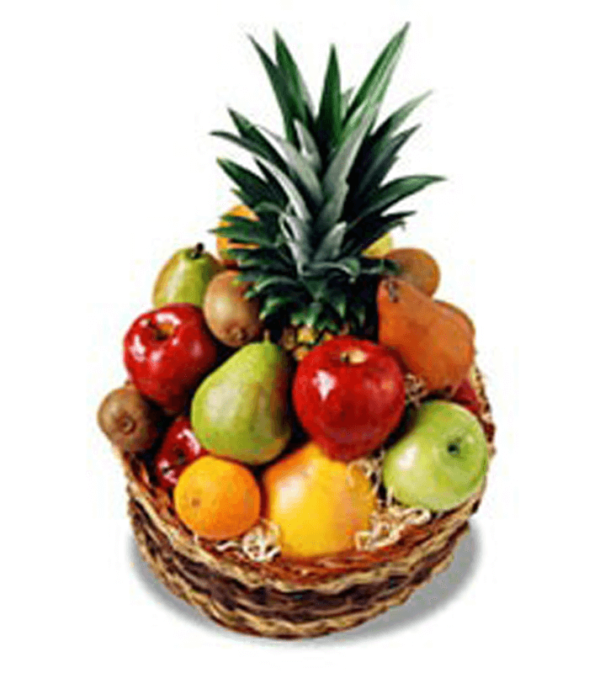 Five A Day Healthy Option Fruit Basket