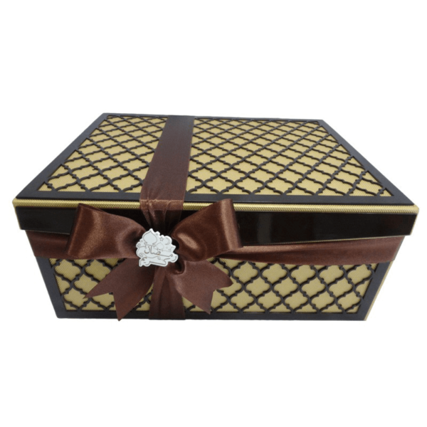 Ramadan Dates Jewellery Box