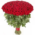 Awesome Red 200 Red Roses