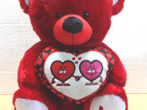 Sweetheart Bear 30cm