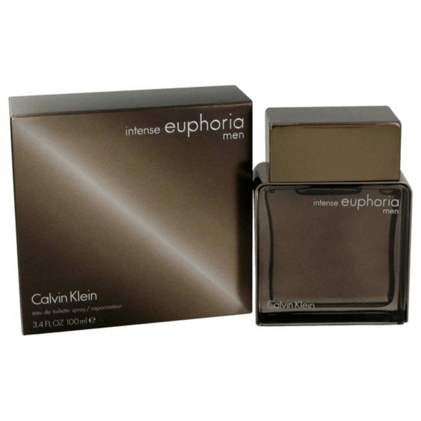 Calvin Klein Euphroia Intense EDT for Men 100ml