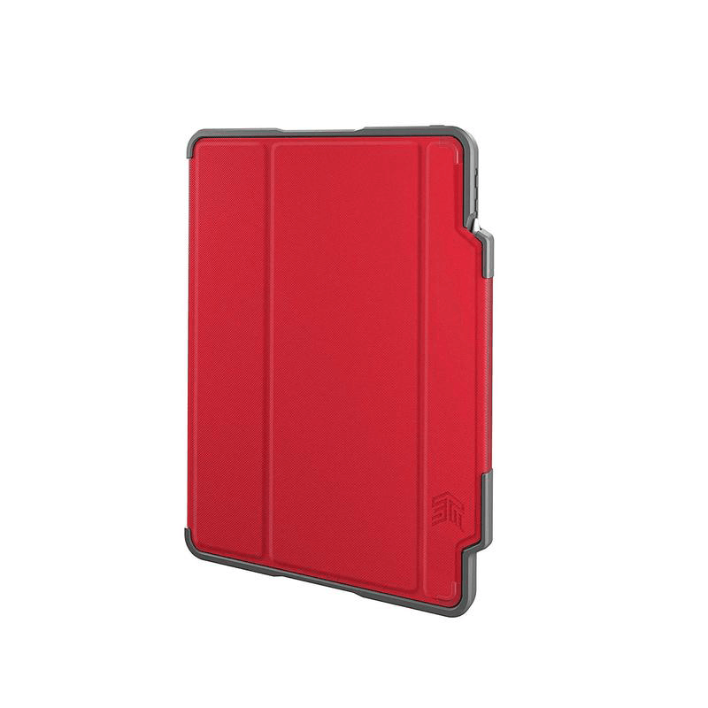 STM Dux Plus Ultra Protective Case for Apple iPad Pro 12.9 Red