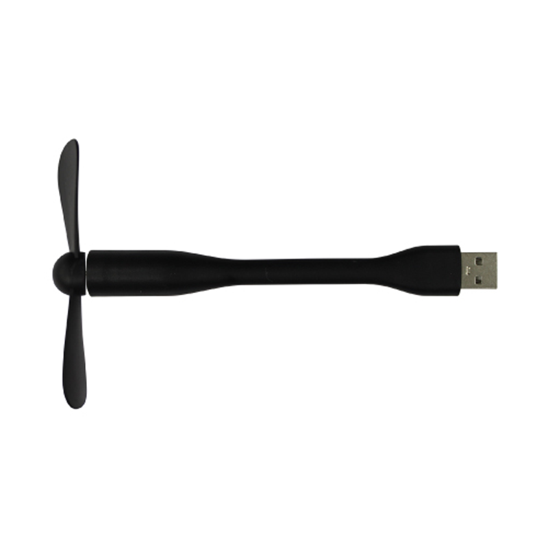 Promotional USB Fan Black Color