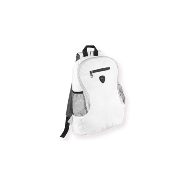 Promotional BackPack White