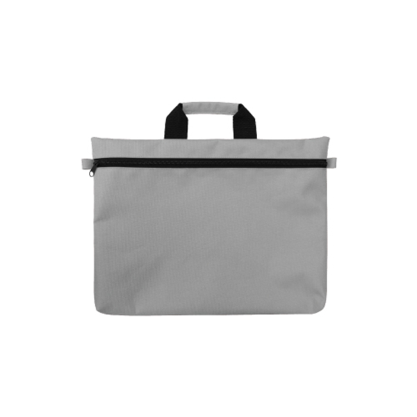 Promotional Document Bags – Grey Color