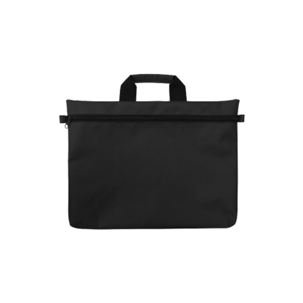 Promotional Document Bags – Black Color