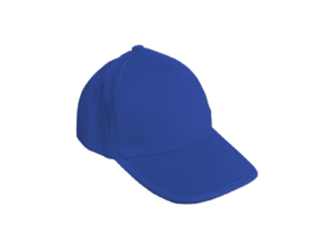 Cotton Caps Navy Blue Color