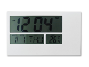 Digital Table Clocks